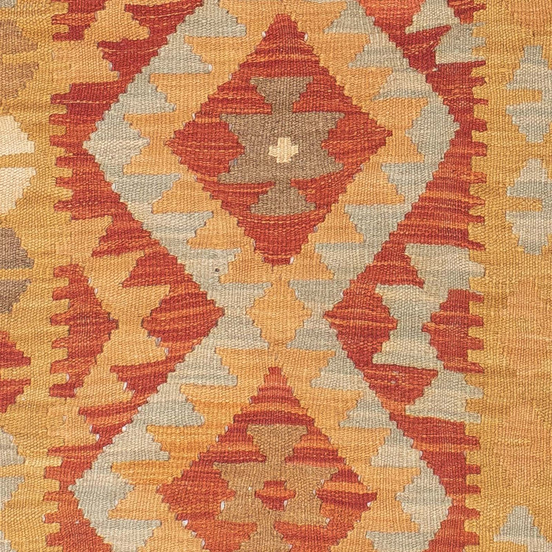 Kelim Fars Teppich 63x196cm