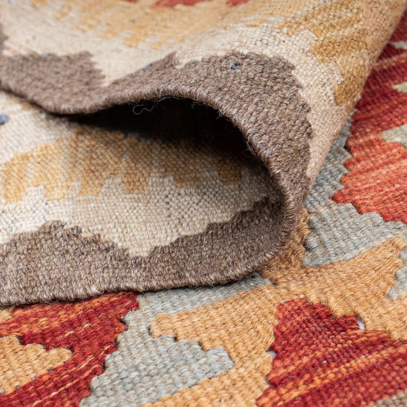 Kelim Fars Teppich 63x196cm