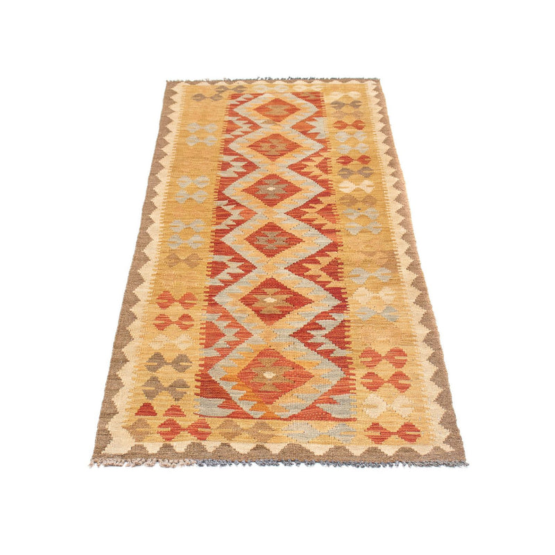 Kelim Fars Teppich 63x196cm