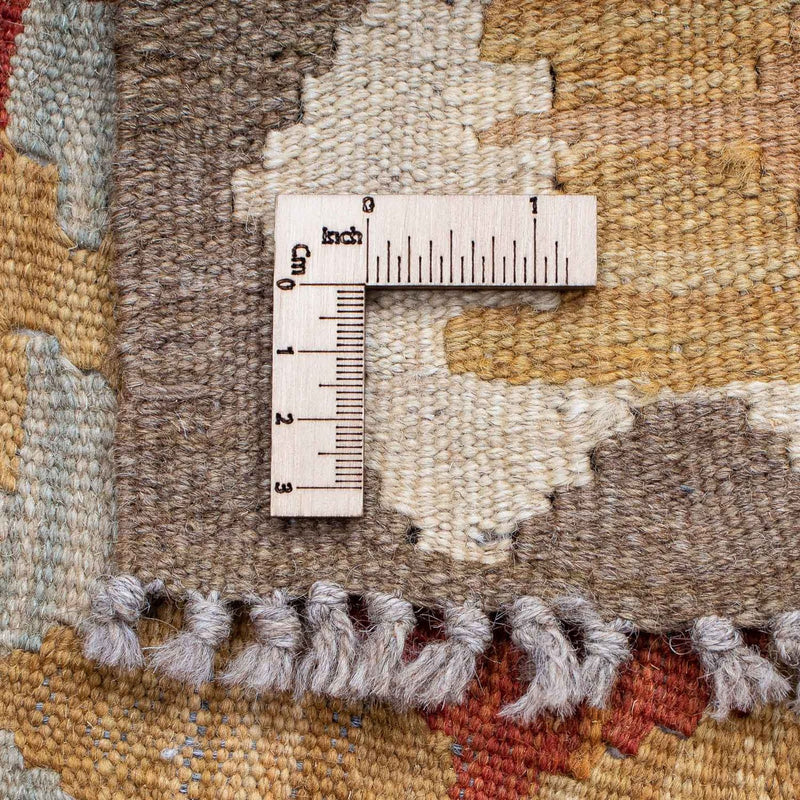 Kelim Fars Teppich 63x196cm