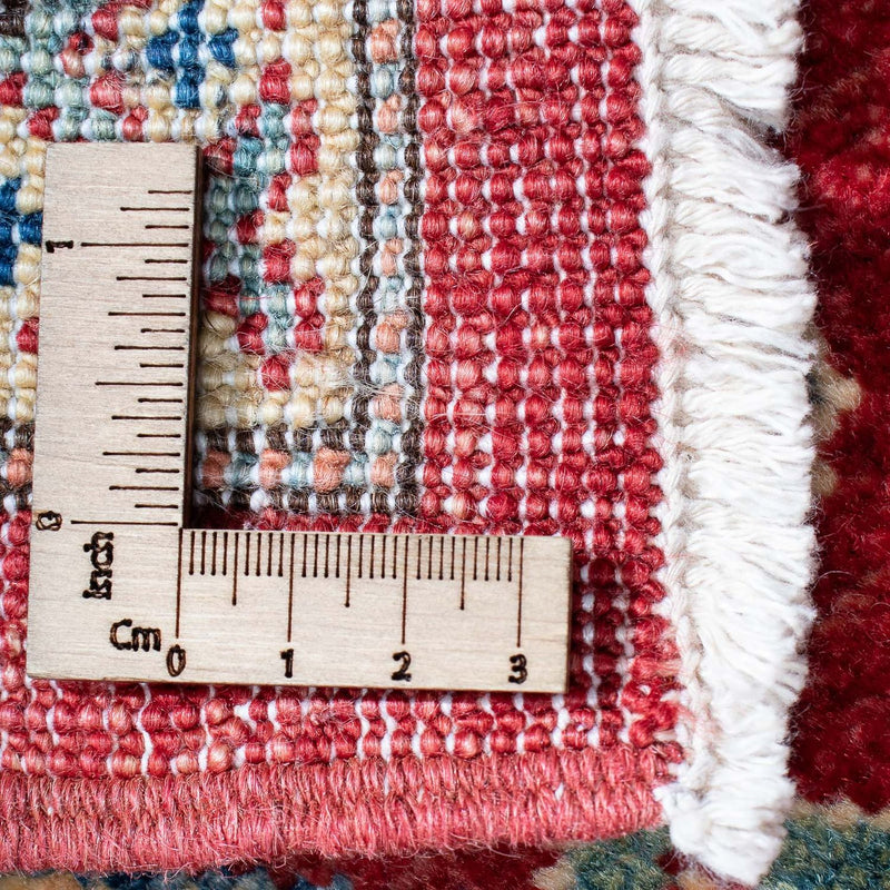 Kazak Teppich 247x309cm - Orientteppich - rot