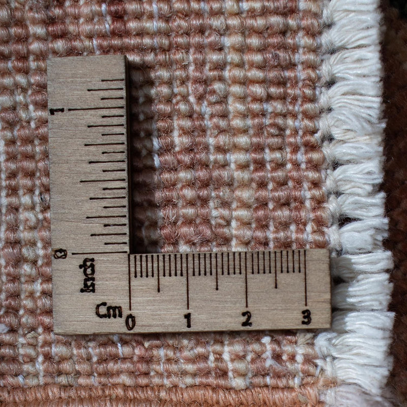 Bachtiari Teppich 240x304cm - Perserteppich - braun