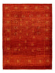 Loribaft Teppich Perser 152x202cm - Perserteppich Wollteppich