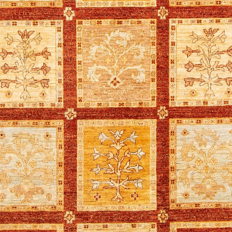 Ziegler Teppich 195x295cm - Orientteppich