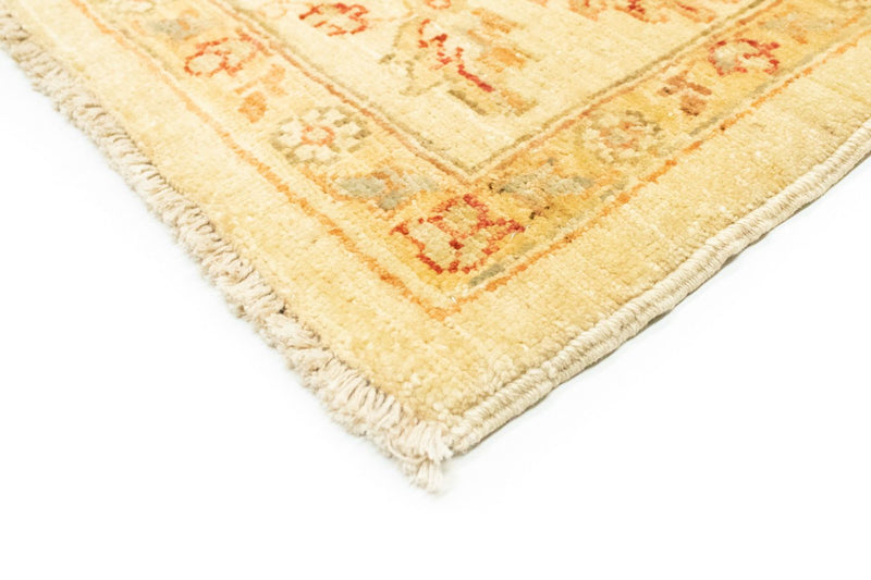 Ziegler Teppich 165x245cm - Orientteppich - beige