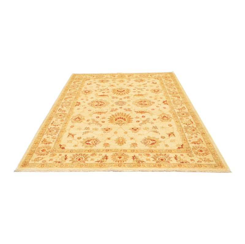 Ziegler Teppich 165x245cm - Orientteppich - beige