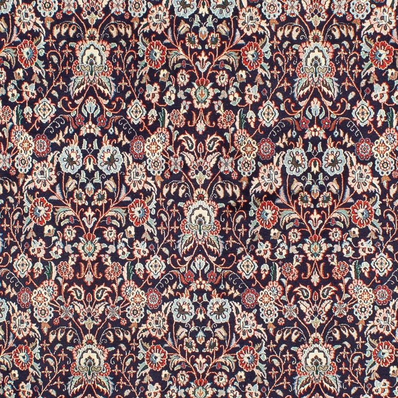 Moud Teppich 188x270cm - Perserteppich - schwarz