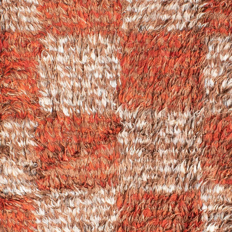 Shaggy Teppich 199x289cm - mehrfarbig