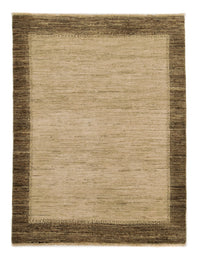 Gabbeh Teppich Indus 125x160cm - Wollteppich - beige – product image
