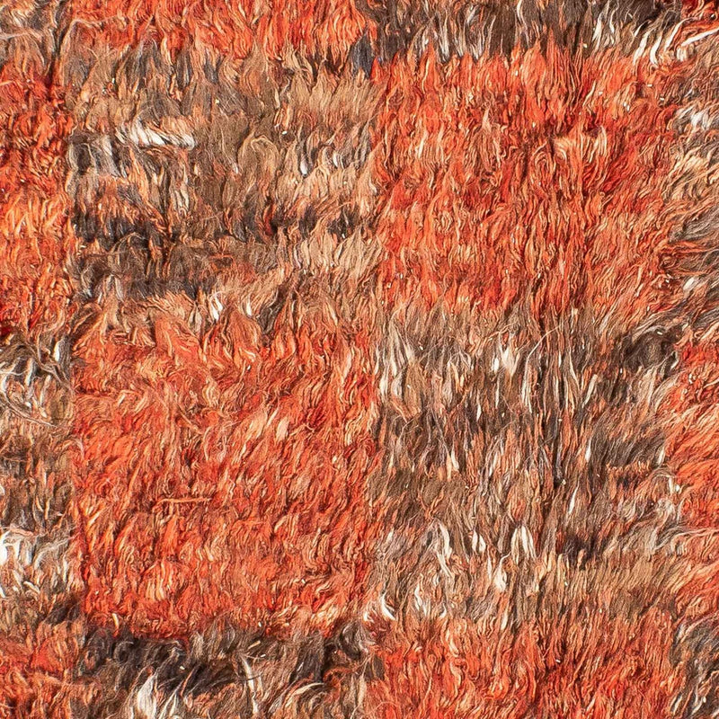 Shaggy Teppich 197x297cm - mehrfarbig