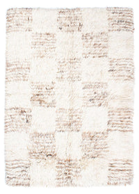 Shaggy Teppich 172x243cm - beige – product image
