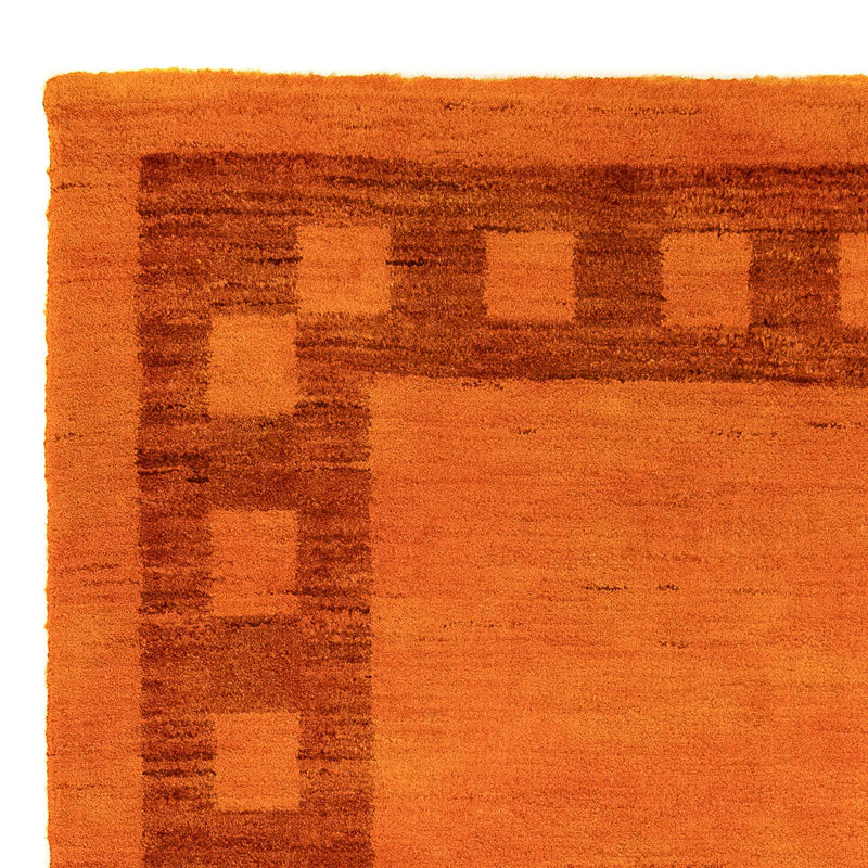 Gabbeh Teppich Indus 79x123cm - Wollteppich