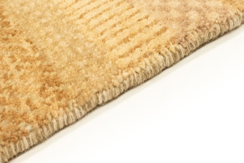 Gabbeh Teppich - Indus 124 x 192 cm - hellbraun