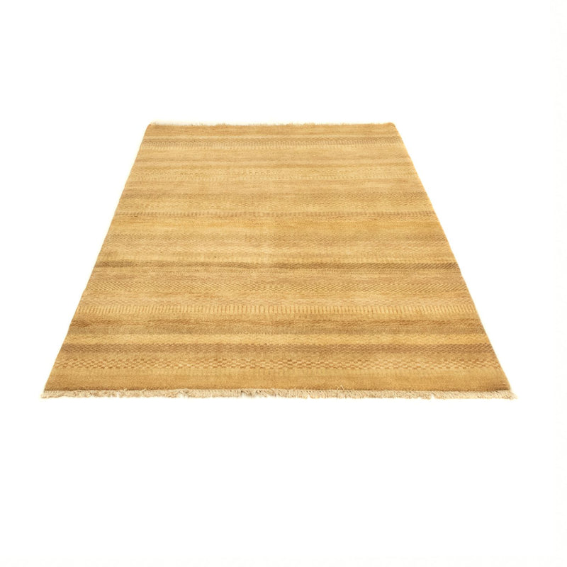 Gabbeh Teppich - Indus 124 x 192 cm - hellbraun
