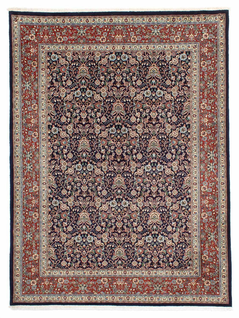 Moud Teppich 203x271cm - Perserteppich - schwarz