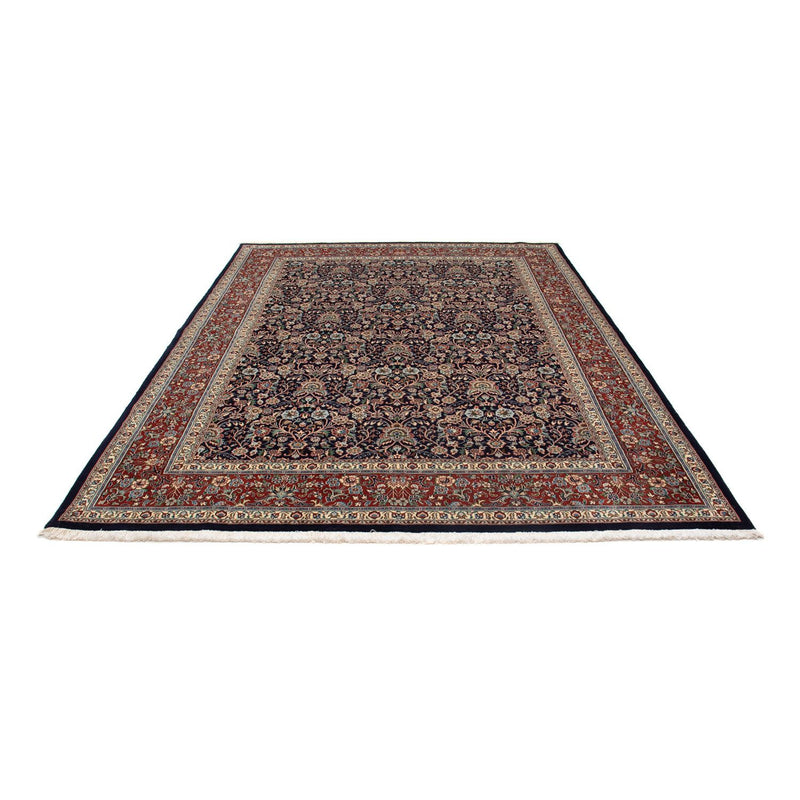 Moud Teppich 203x271cm - Perserteppich - schwarz