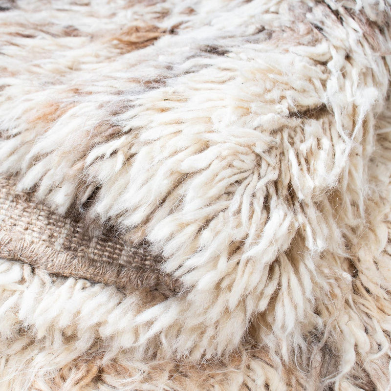 Shaggy Teppich 172x252cm