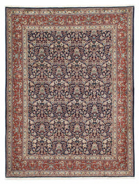 Moud Teppich 218x272cm - Perserteppich - schwarz – product image