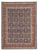 Moud Teppich 218x272cm - Perserteppich - schwarz