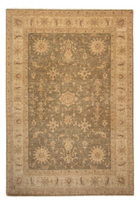 Ziegler Teppich 248x353cm - Orientteppich - hellbraun – product image