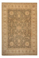 Ziegler Teppich 248x353cm - Orientteppich - hellbraun