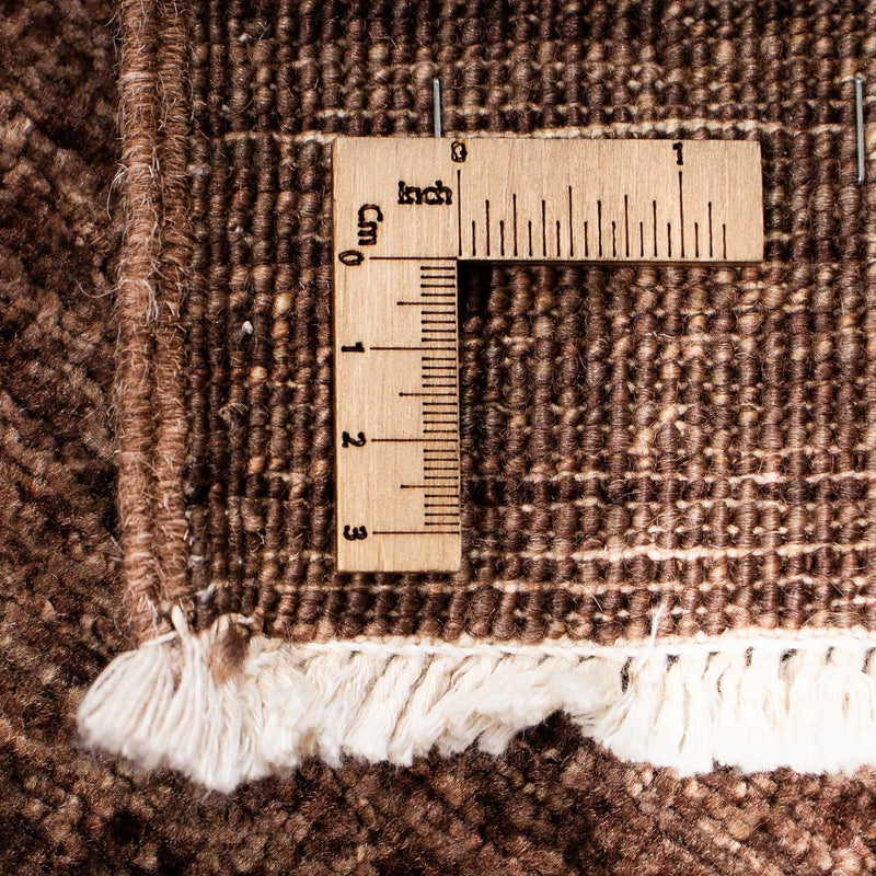 Farahan Teppich 172x237cm - Perserteppich - braun