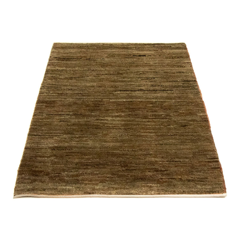Gabbeh Teppich - Indus 78 x 113 cm - dunkelbraun