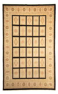 Bachtiari Teppich 239x377cm - Perserteppich - hellbeige – product image