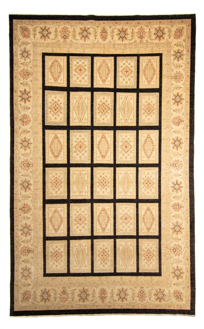 Bachtiari Teppich 239x377cm - Perserteppich - hellbeige