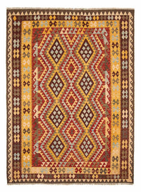 Kelim Maimene Teppich 208x289cm - mehrfarbig – product image
