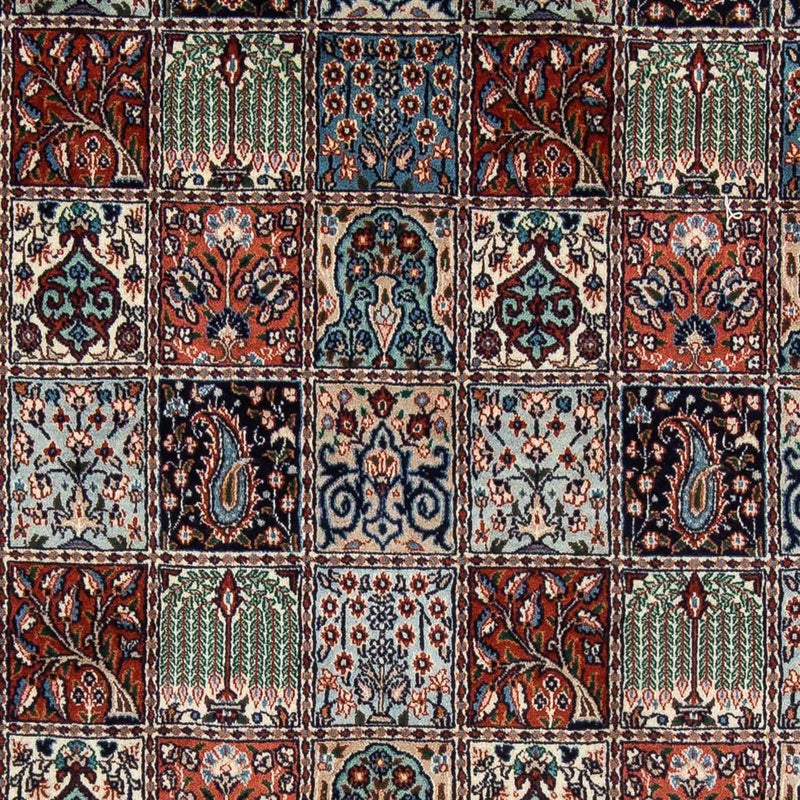 Moud Teppich 200x284cm - Perserteppich - mehrfarbig