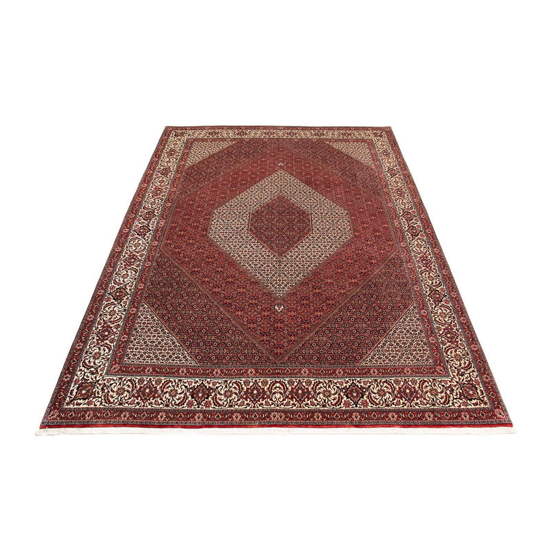 Bidjar Teppich 296x397cm - Perserteppich - dunkelrot