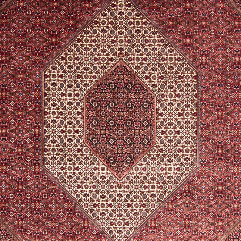 Bidjar Teppich 254x344cm - Perserteppich - hellrot