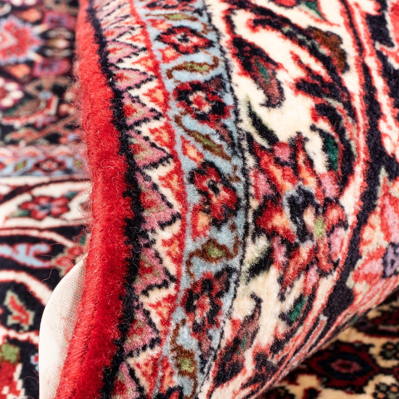 Bidjar Teppich 254x344cm - Perserteppich - hellrot