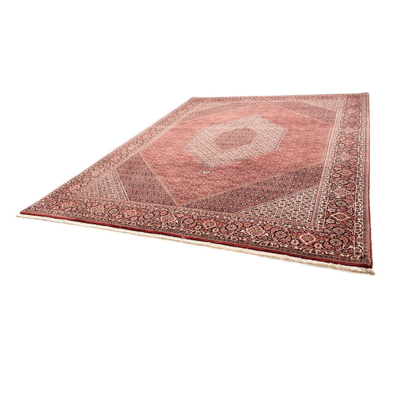Bidjar Teppich 254x344cm - Perserteppich - hellrot