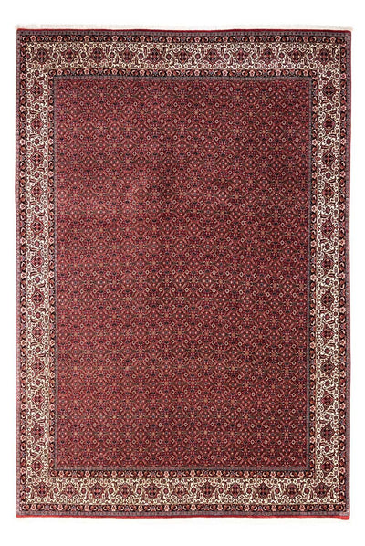 Bidjar - Takab Teppich 251x343cm - Perserteppich - rot
