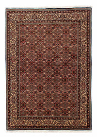 Bidjar Teppich 136x214cm - Perserteppich - braun – product image