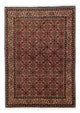 Bidjar Teppich 136x214cm - Perserteppich - braun