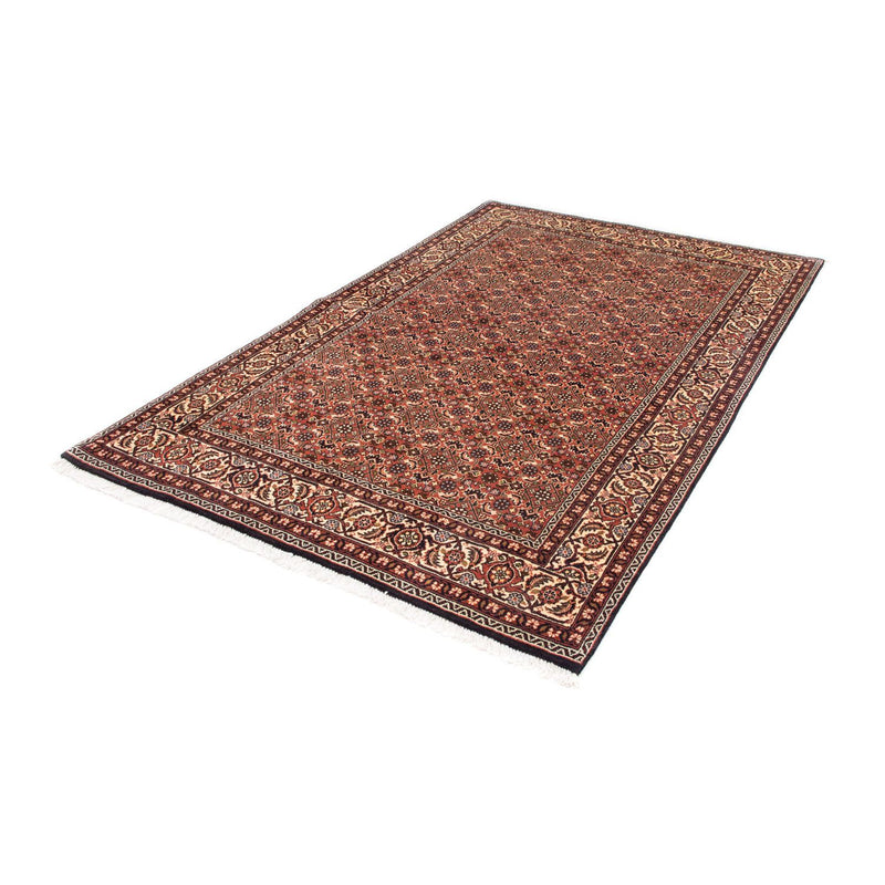 Bidjar Teppich 136x214cm - Perserteppich - braun