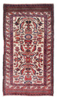 Belutsch Teppich 89x150cm - Orientteppich - beige