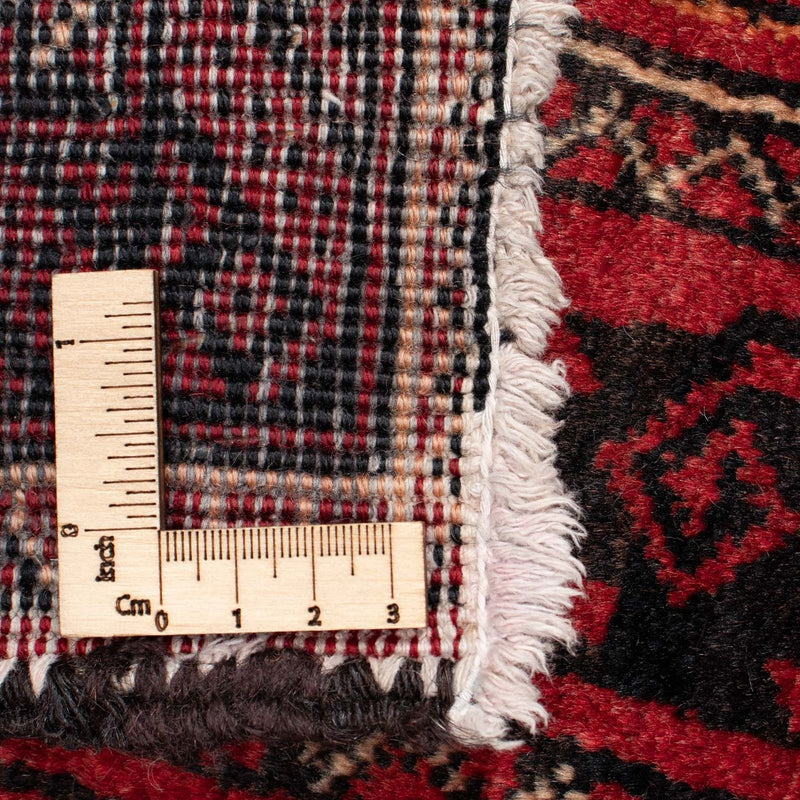 Belutsch Teppich 86x172cm - Orientteppich - rot
