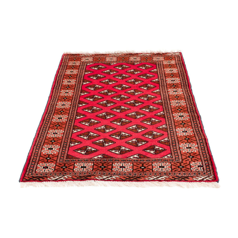 Belutsch Teppich 87x136cm - Orientteppich - rot