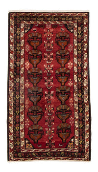 Belutsch Teppich 107x181cm - Orientteppich - rot – product image