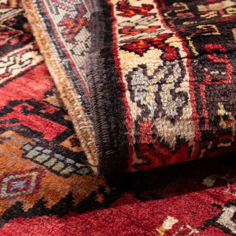 Belutsch Teppich 107x181cm - Orientteppich - rot