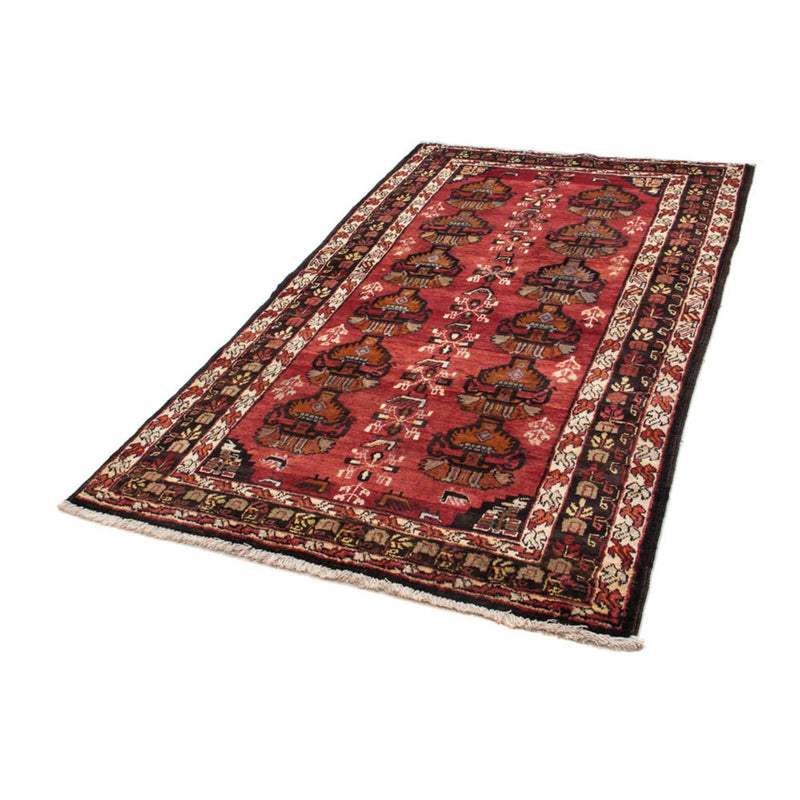 Belutsch Teppich 107x181cm - Orientteppich - rot