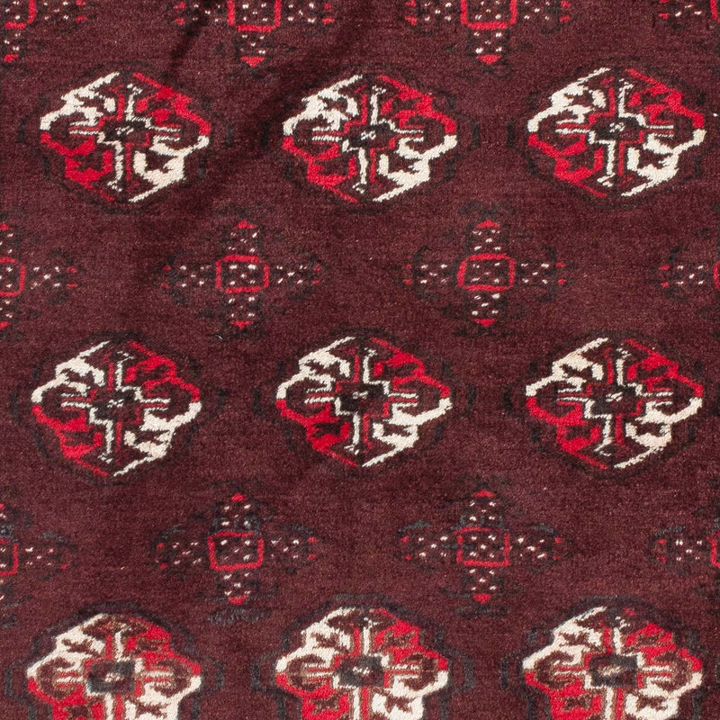 Belutsch Teppich 100x160cm - Orientteppich - braun