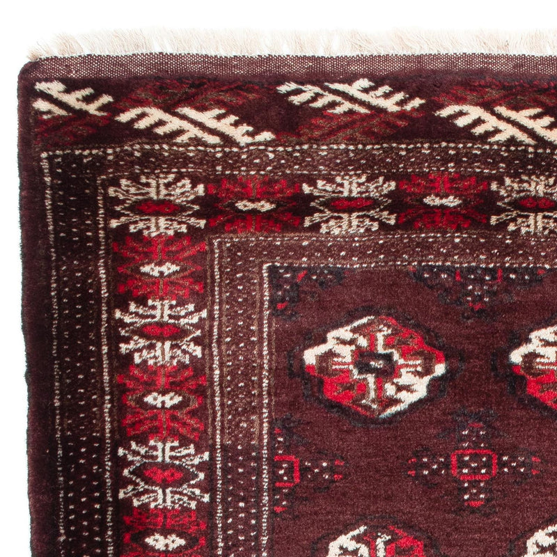 Belutsch Teppich 100x160cm - Orientteppich - braun