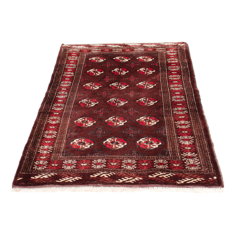 Belutsch Teppich 100x160cm - Orientteppich - braun