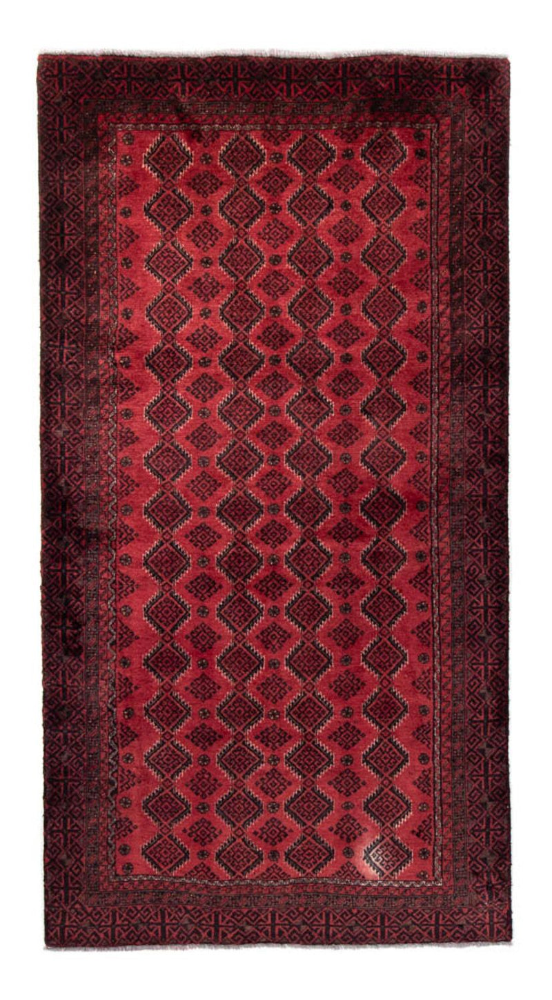 Belutsch Teppich 113x230cm - Orientteppich