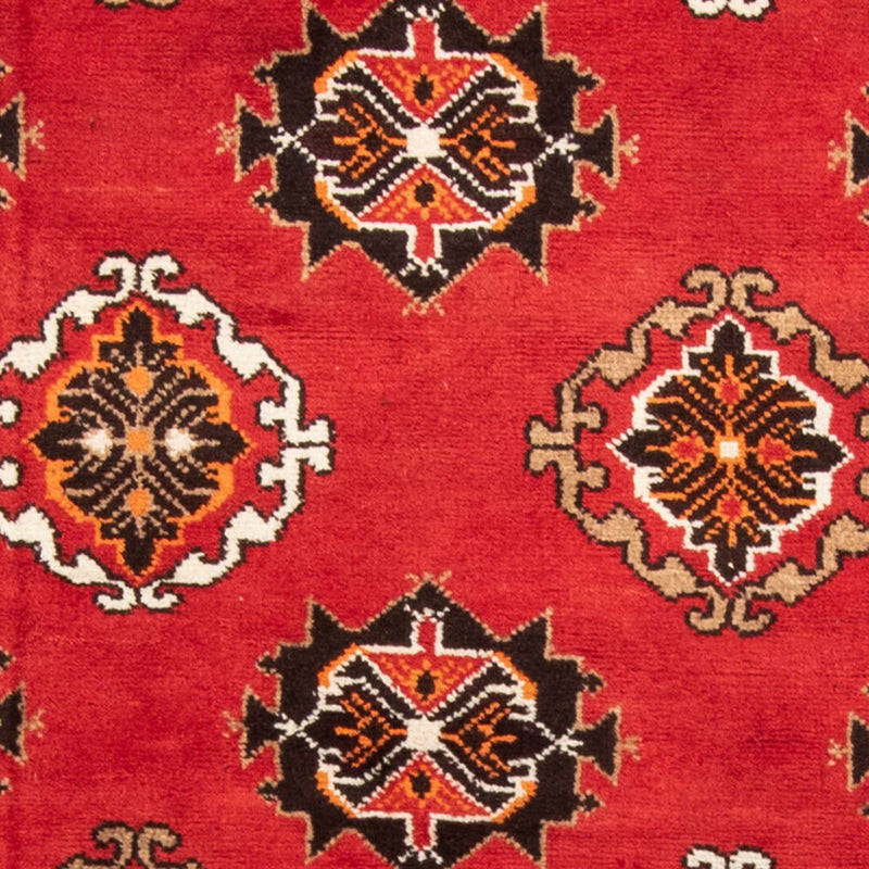 Belutsch Teppich 131 x 206 cm - rot